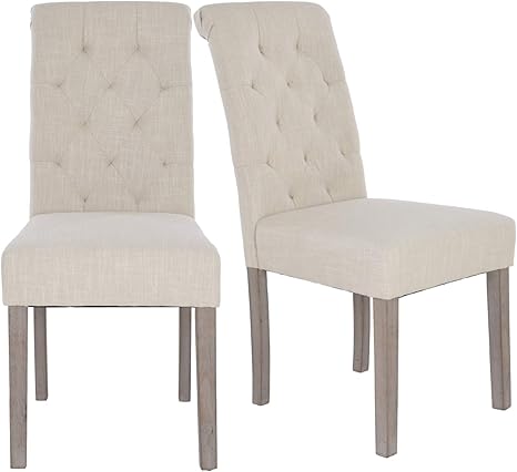 MACOShopde by MACO Möbel Esszimmerstuhl 2er Set Vintage Küchenstühle