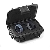 The Ridge 8mm Silicone Wedding Band for Men - Silicone Ring for Men, Beveled Edge Dual Band Design, Mens Rubber Wedding Ring