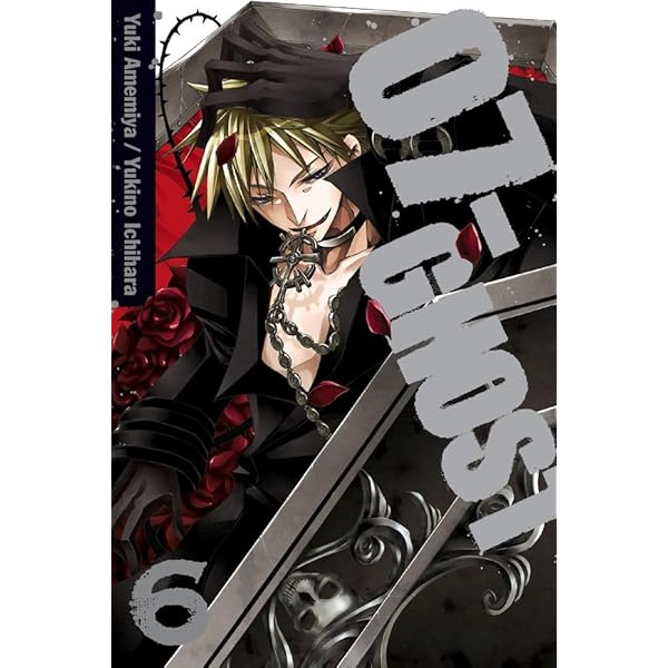 07-GHOST, Vol. 5 (5): Yuki Amemiya, Yukino Ichihara