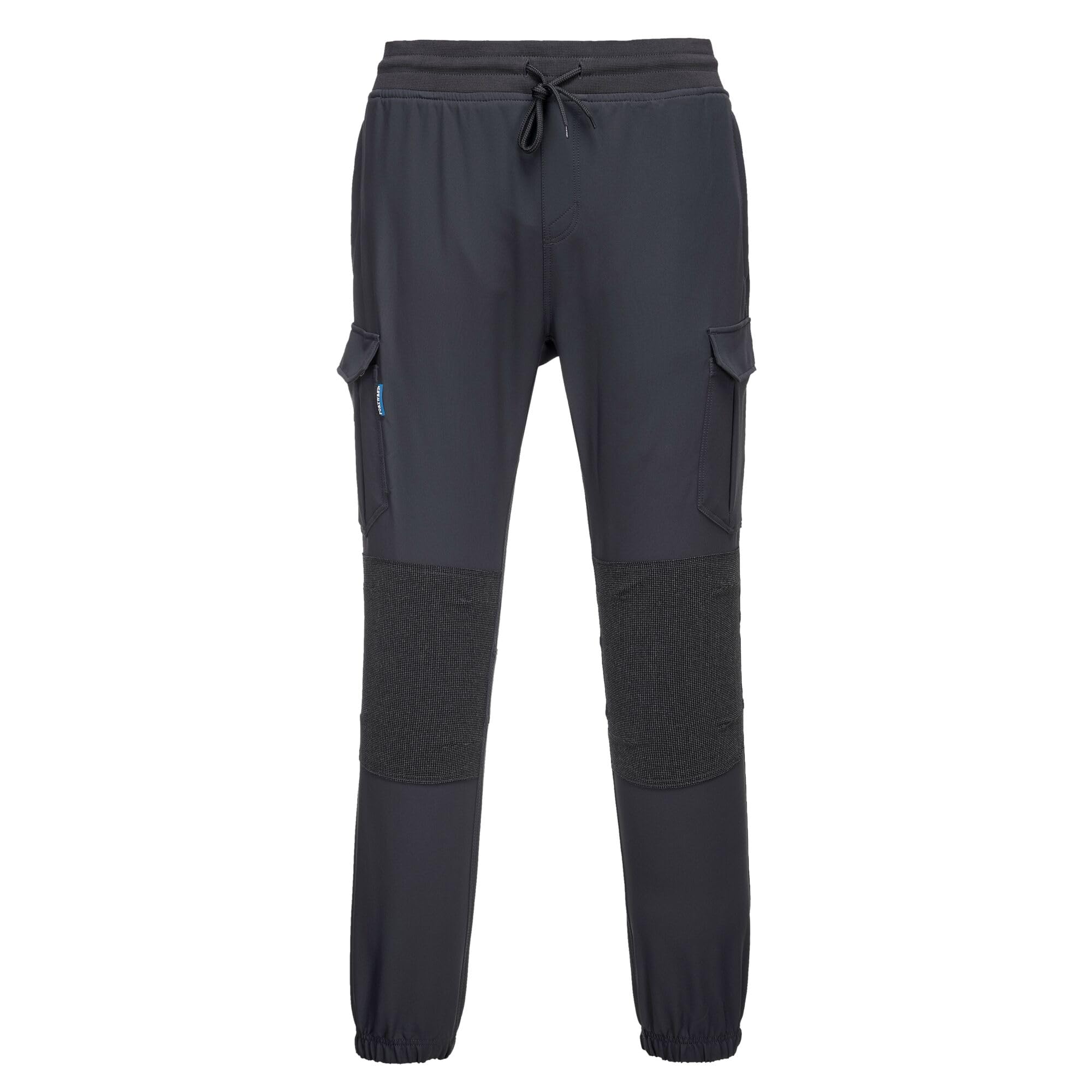 Portwest KX3 Flexi Trouser, T803MGRM, Colour: Metal Grey, Size: M