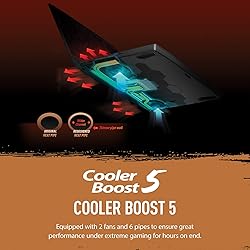 MSI Katana GF66 15.6" 144Hz FHD Gaming