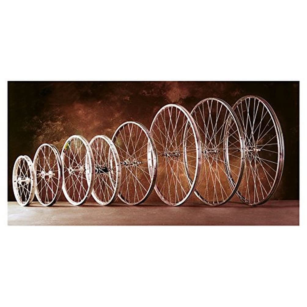 Gurpil 64214 Rear wheel, 650 x 28A spokes.