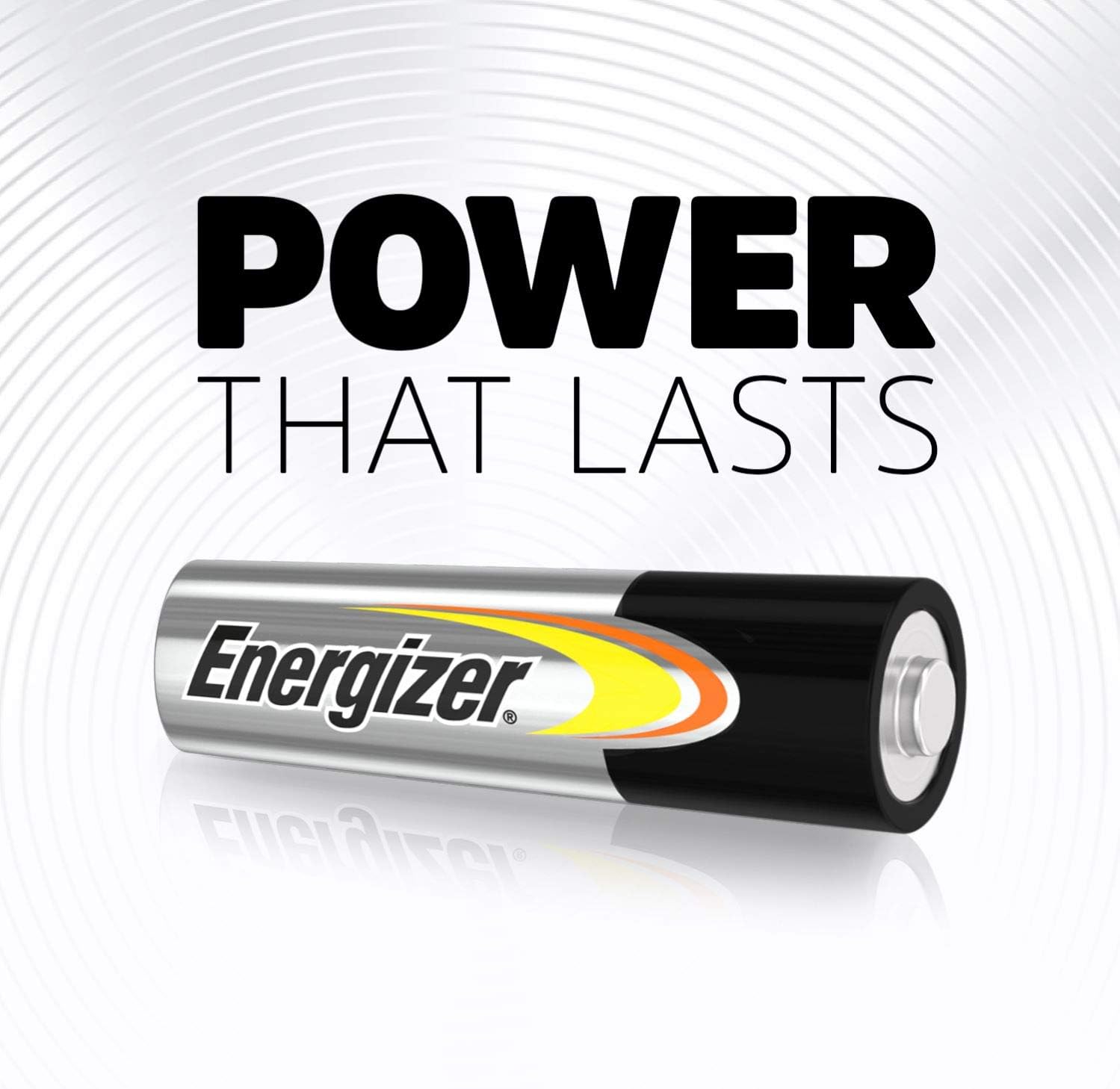 Energizer Alkaline Power, AA Batteries (48 Pack), Double A Battery 1.5V, Up To 50% Longer Lasting, For Everyday Devices - Image 4