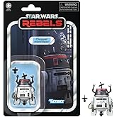 STAR WARS The Vintage Collection Chopper (Imperial Disguise), Rebels 3.75 Inch Collectible Action Figure