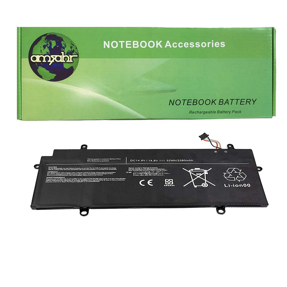 amsahr PA5136U1BRS-03 Replacement Battery for Toshiba PA5136U1BRS /Z30-A-12U/Z30-AK04S/Z30-AK31S/Portege Z30-A-08G