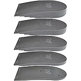 Adjustable Leg Length Discrepancy Heel Lifts Inserts Insoles (Large)