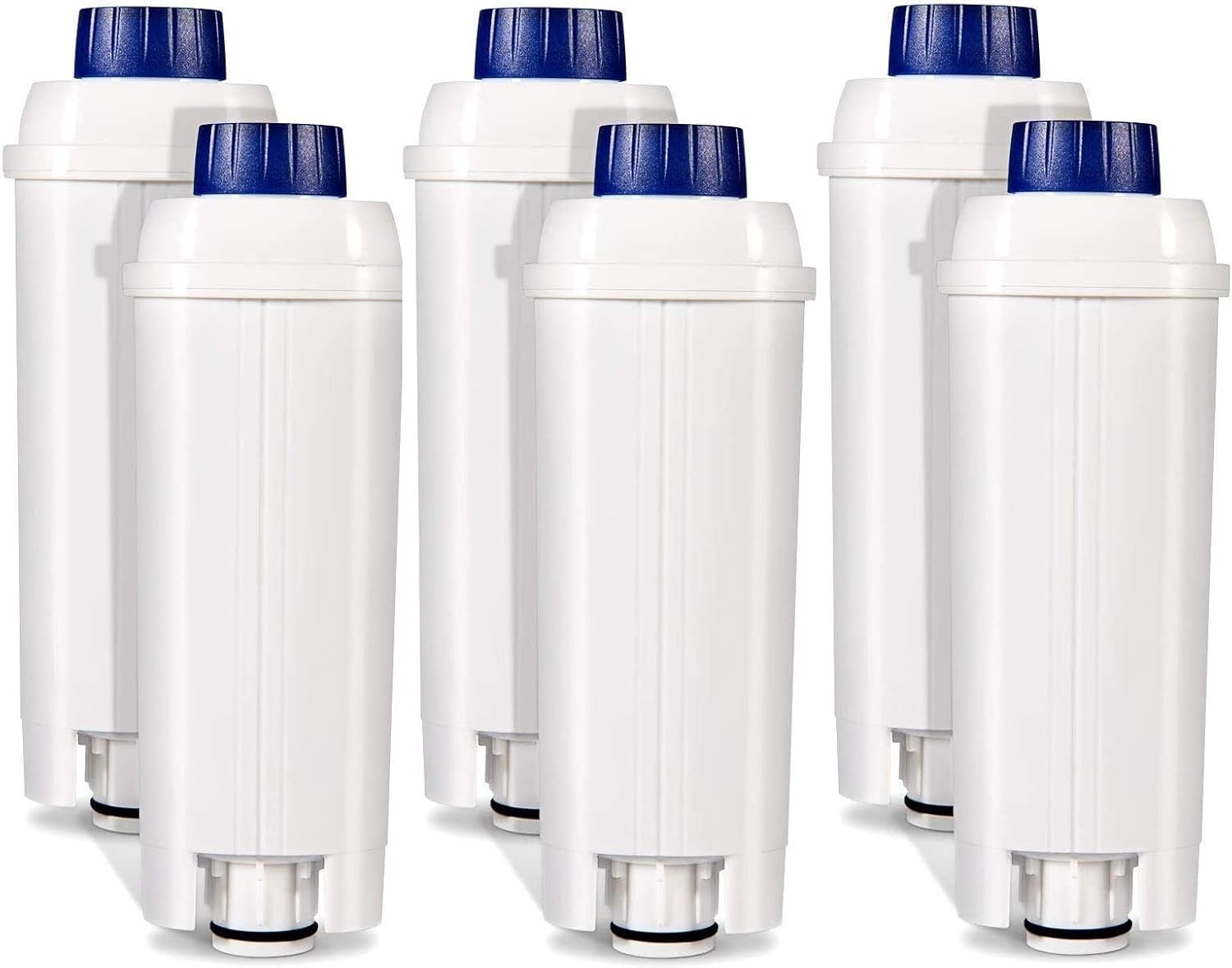 Kaffeemaschinenfilter für DLSC002 mit Aktivkohleweicher ETAM Esam EC