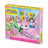 Sticky Mosaics Fairy Friends