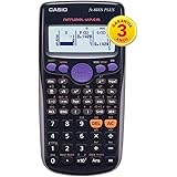 Calculadora Científica 252 Funções, Casio, 54117, Preto