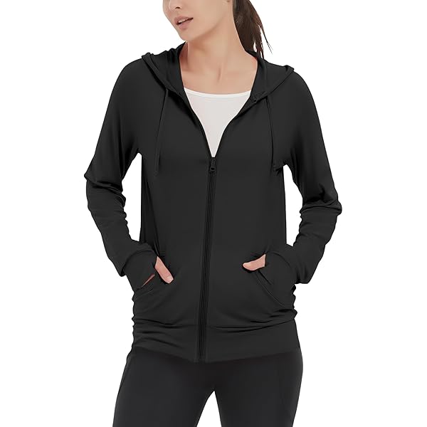 Danskin Women's Ultra Cozy Fleece Full Zip Hooded Jacket