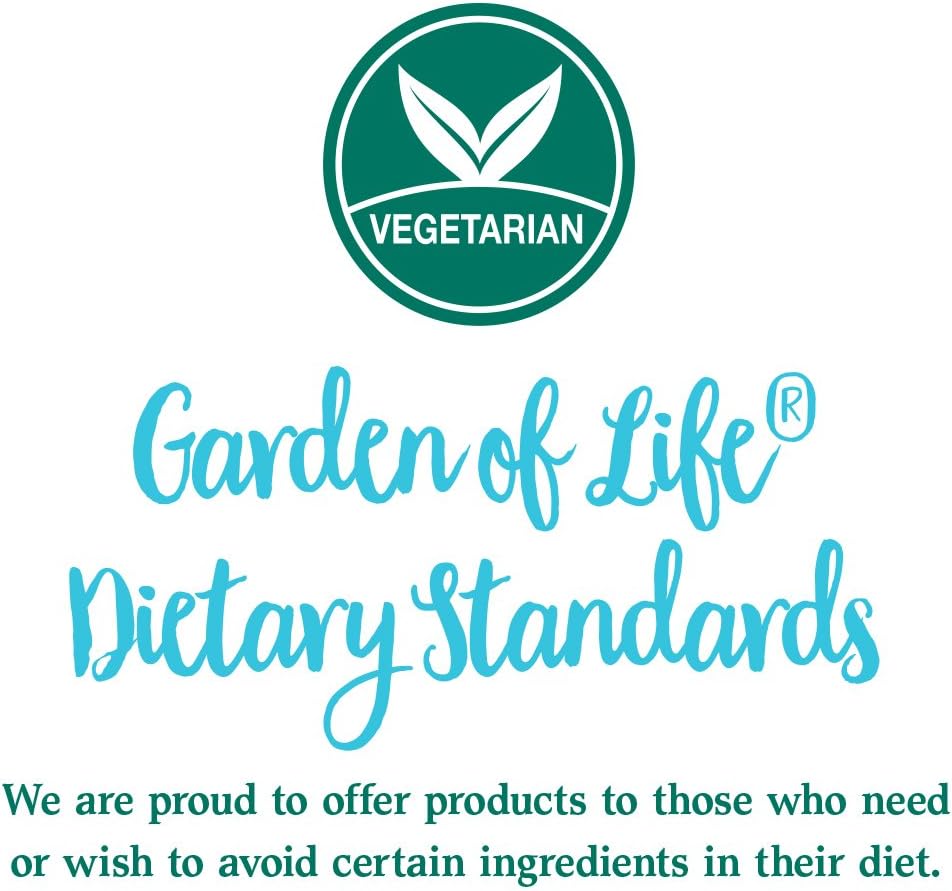 Garden of Life Whole Food Vegetable Supplement - Perfect Food Green Superfood Dietary Powder, 600g: Health & Personal Care