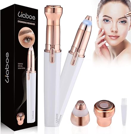 amazon uk eyebrow trimmer