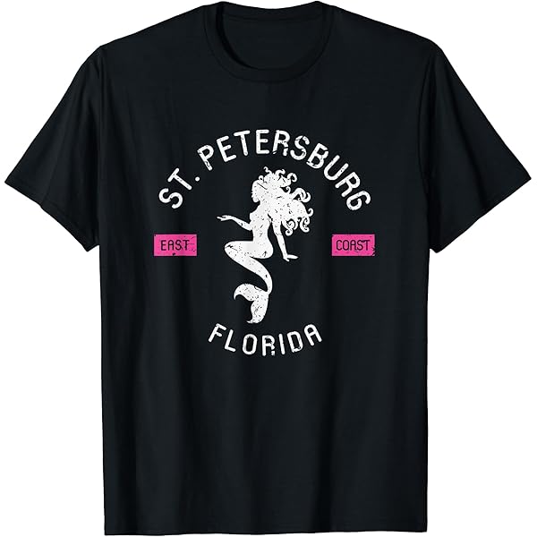 Amazon.com: Fort Lauderdale Florida T Shirt Emblem FL Gifts