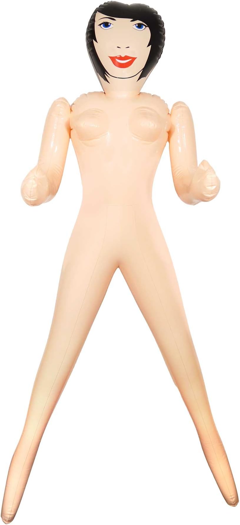 Henbrandt Inflatable Woman 150cm Blow Up Doll Stag Do Photo Booth Prop