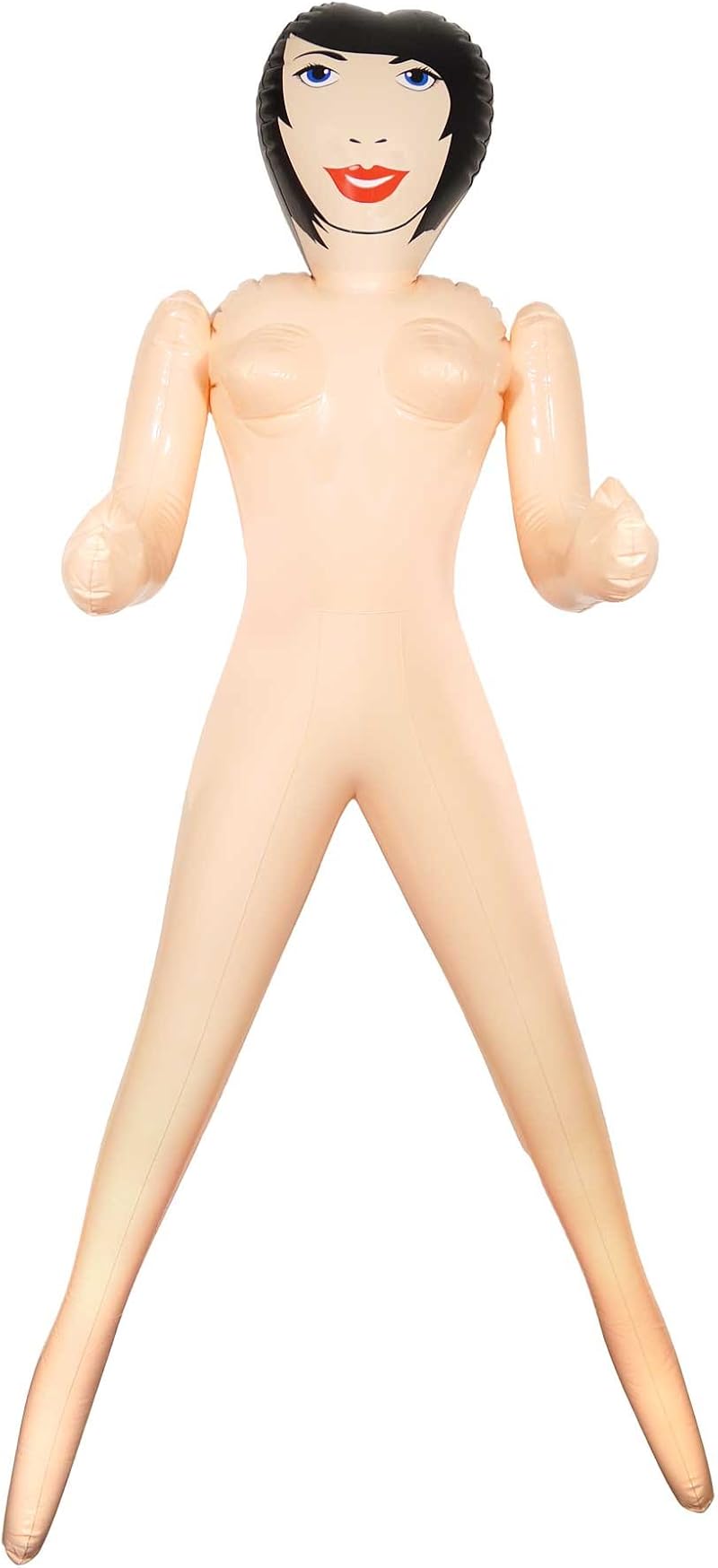 Henbrandt Inflatable Woman 150cm Blow Up Doll Stag Do Photo Booth Prop