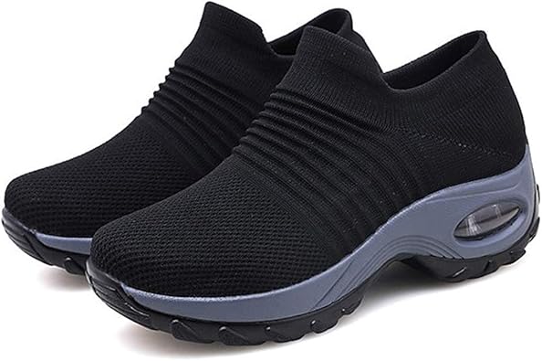 comfortable wedge shoes for walking