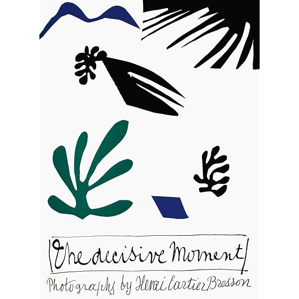 Amazon.com: Henri Cartier-Bresson: The Decisive Moment