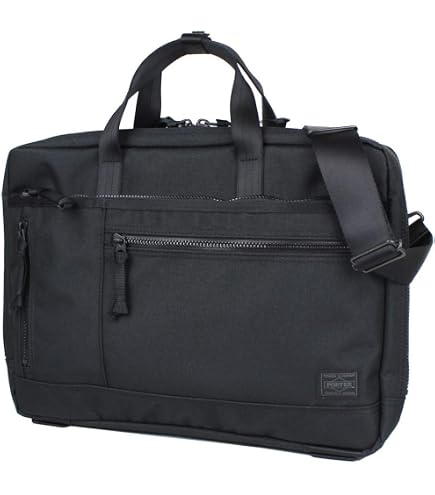 Amazon.com: Yoshida Bag Porter INTERACTIVE 2-Way Briefcase 536