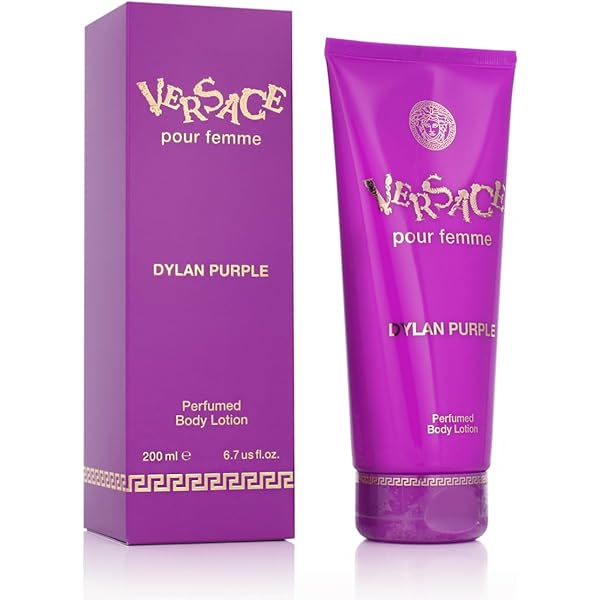Amazon.com : Versace DYLAN PURPLE EDP 30 ML : Beauty