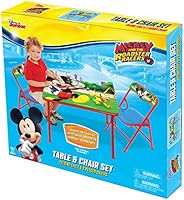 mickey activity table