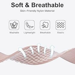 Ouwegaga Compatible with Fitbit Versa 4 Bands for