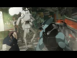 Amazon Co Jp 血界戦線 Dアニメストア を観る Prime Video