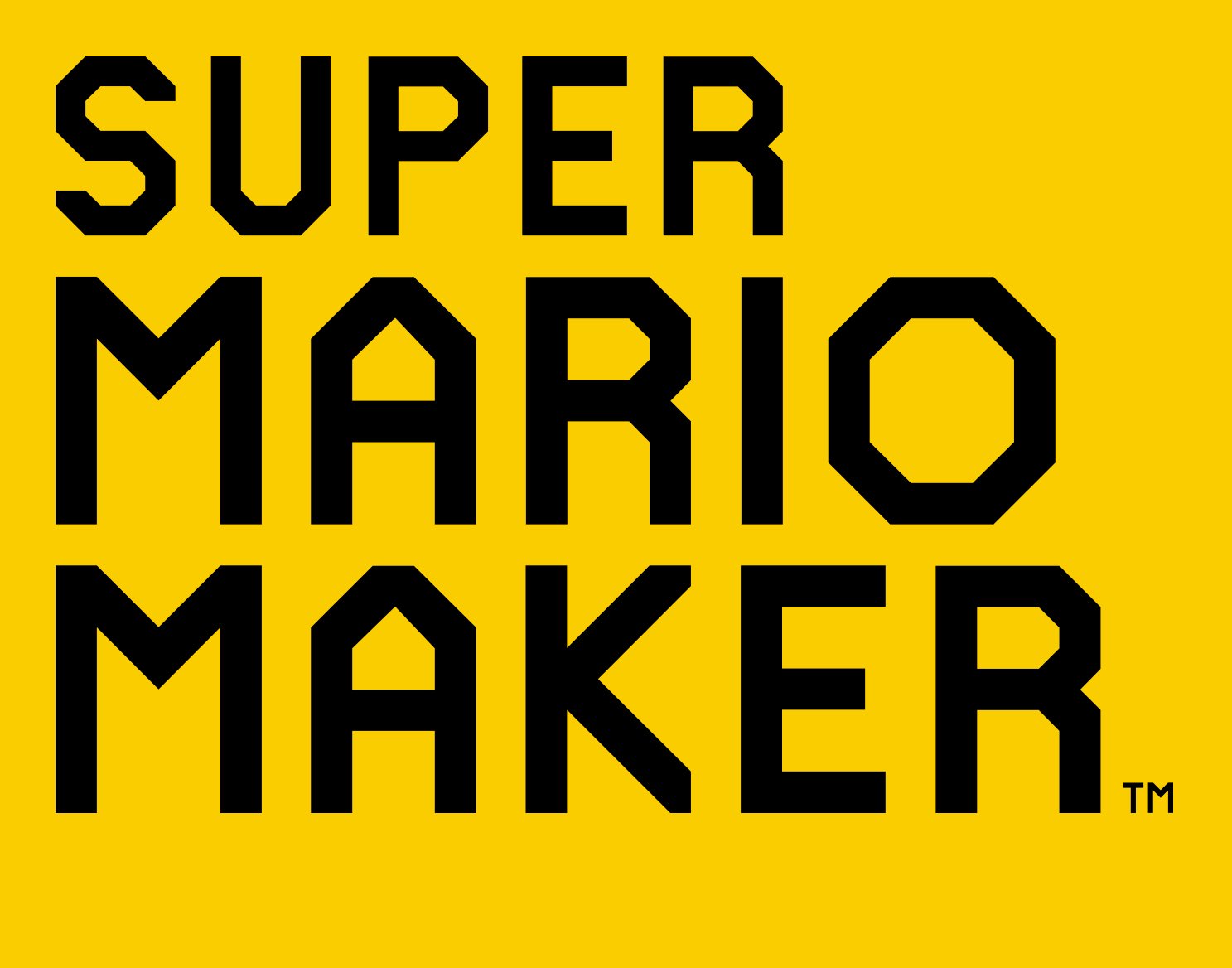 Mario Maker