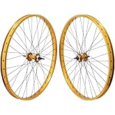 SE Bikes 29in Wheel Set for Big Ripper J32S Rim | SE Bikes 29in Wheel Set | Big Ripper 622x32 Alloy Rims &amp; Sealed Hubs