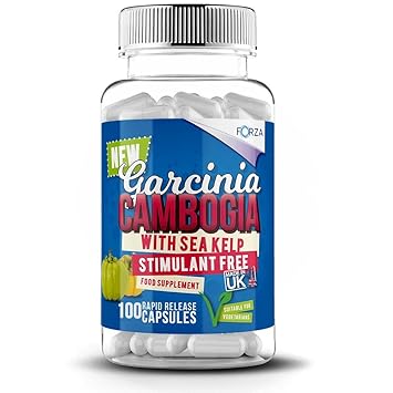 Sea kelp weight loss