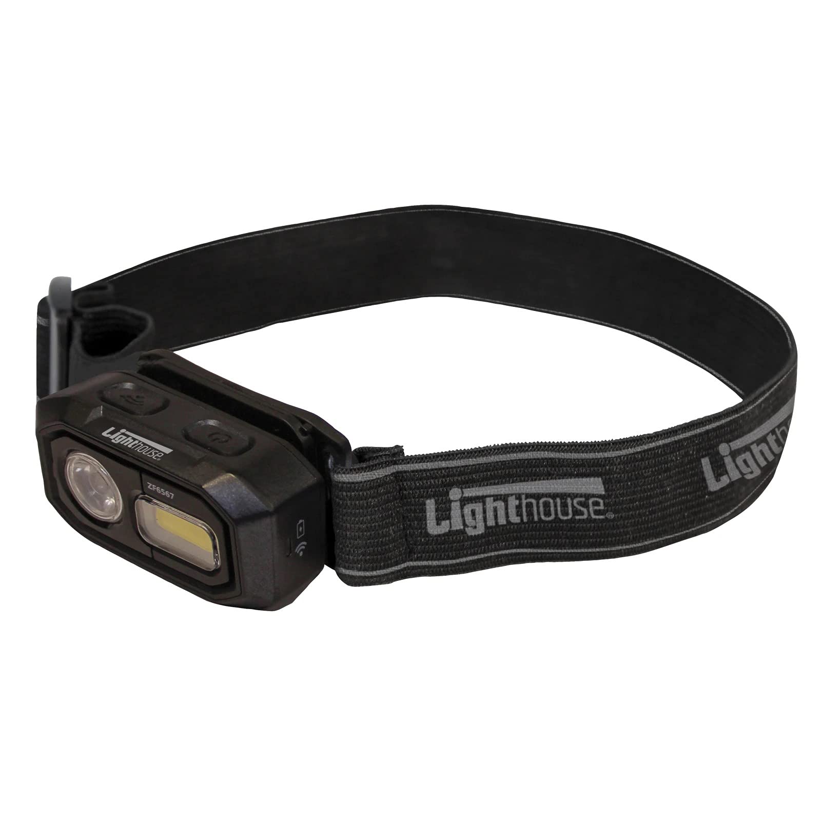 Lighthouse Torches L/HEHEAD300R elite LED Sensor Headlight - Rechargeable - 300Lm