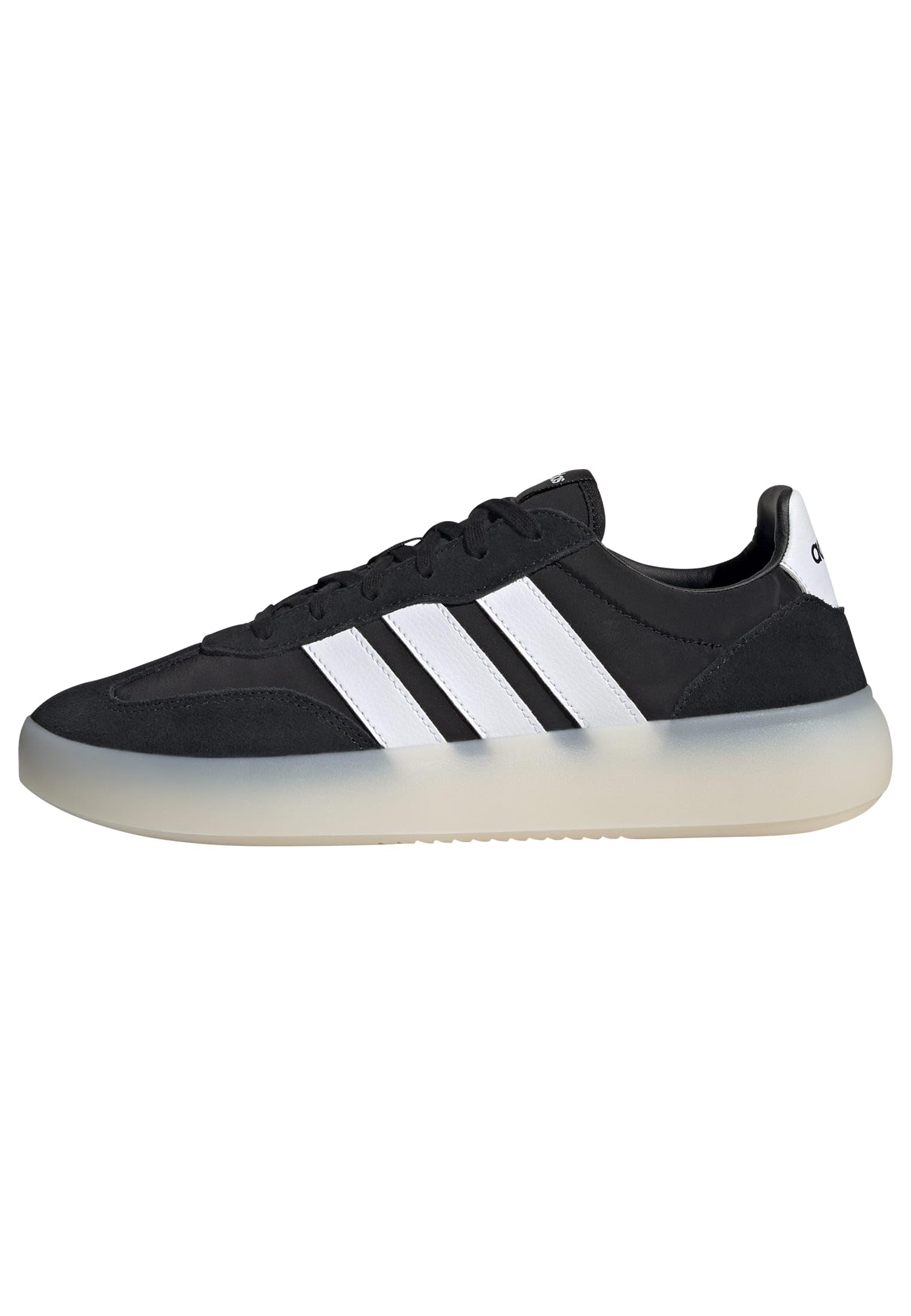 Adidas Mens Barreda Decode Sportswear, Black/White/White, 5 Image