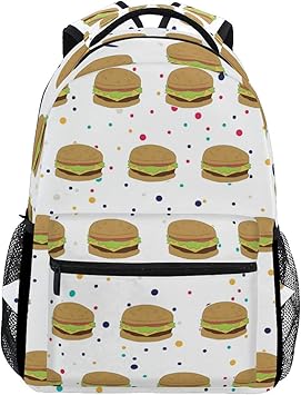 jansport burger backpack
