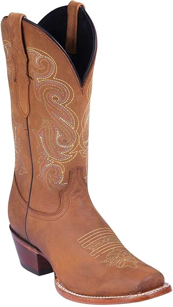 bota vaquera de dama