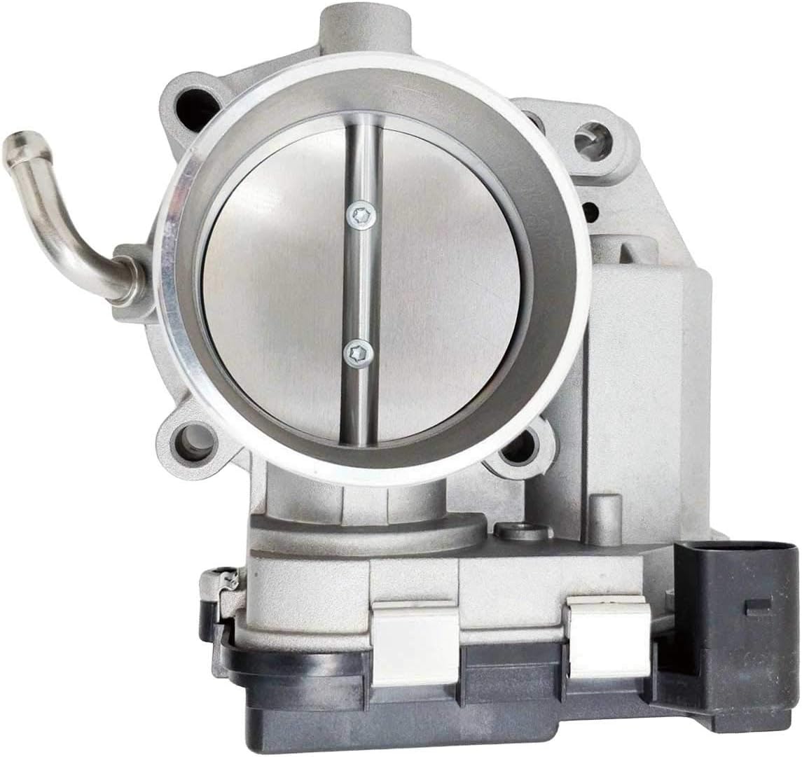 Throttle Body for 2006-2014 VW Beetle Golf Jetta Passat Rabbit 2.5L 07K133062A