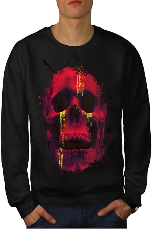 death metal sweatshirts