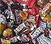 Chocolate Candy Assortment 5 LB Bulk Mixture of Favorite Candies Fun Size and Miniatures Assortment