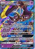 Pokemon Sun & Moon Lunala GX 066/149