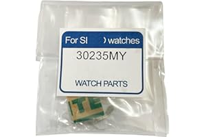 BUZZUFY Capacitor Kinetic 3023-5MZ, 30235MY TC920S 5M42 5M22 5M23 Battery Type TC920S 1.5V