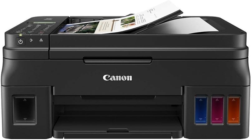 canon g4010 default password
