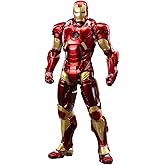 ZD Toys Anniversary Series 1/10 Scale Iron Hero MK9 Air Dancer Collector Action Figure