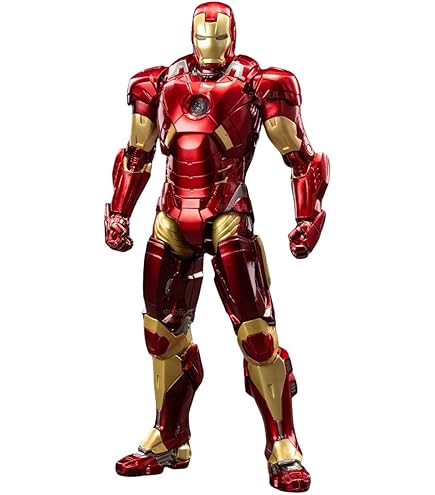 threezero Iron Man Mark XLVI フィギュア threezero Marvel Infinity Saga: Iron Man Mark XLVI 1:12 Scale DLX