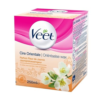 VEET Cire Orientale - Jasmin: Amazon.es: Belleza