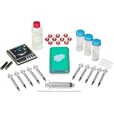 tCheck 3 Potency Tester with Flower Testing Expansion Kit - UV Spectrometer for Potency Testing (Not for FECO &amp; RSO) - Hemp &amp; Herbal Detection Kit for Edibles, Flowers, Oil, Green