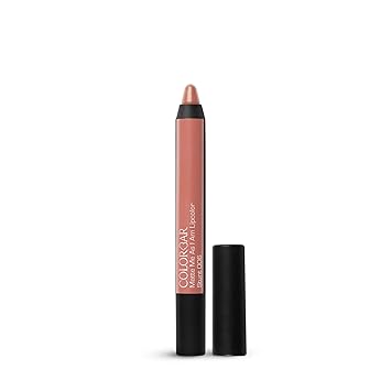 Colorbar Cosmetics Matte Me As I Am Lipcolor, Stunt, 2.8g
