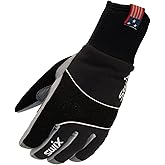 SWIX Men's Star XC 3.0 Durable Flexible Breathable Warm Insulated Soft Winter Sports Gloves