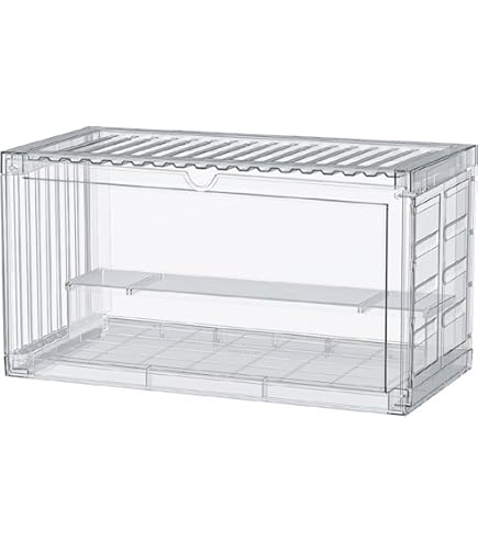 Amazon.com: POP MART 100% Assemblable Lighted Display Container