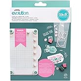 We R Memory Keepers - Mini Precision Press &amp; Stamp