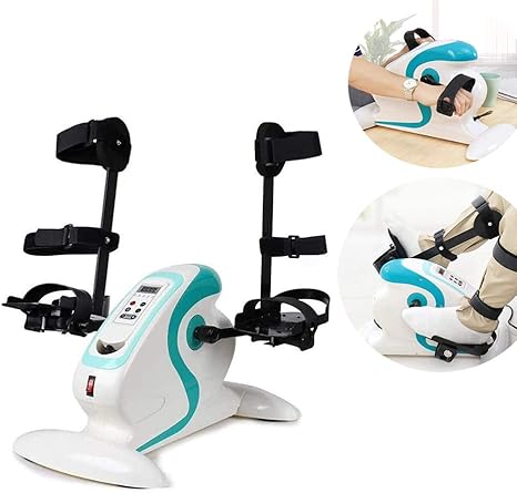 under desk leg exerciser