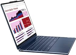 Lenovo Yoga 9i 2-in-1 14-Inch 2.8K OLED Touchscreen