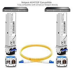 OPSTRAN 1000BASE-LX/LH SFP Transceiver Module for